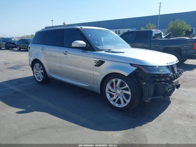 LAND ROVER RANGE ROVER SPORT 2019