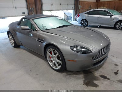 ASTON MARTIN V8 VANTAGE 2008