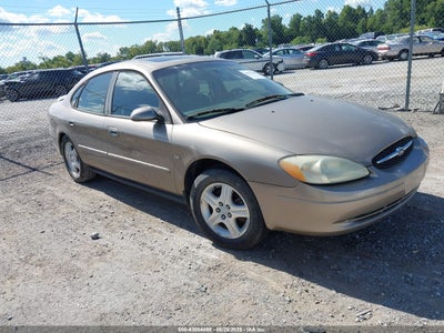 FORD TAURUS 2002