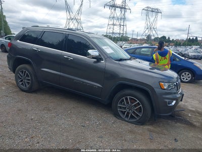 JEEP GRAND CHEROKEE 2021