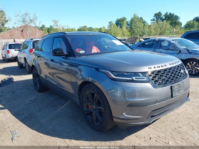 LAND ROVER RANGE ROVER VELAR 2019