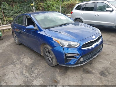 KIA FORTE 2019