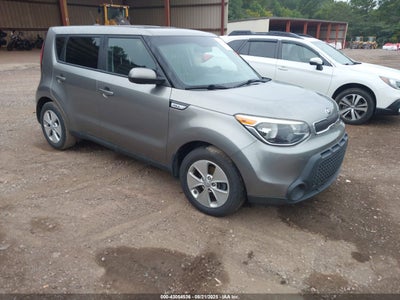 KIA SOUL 2015