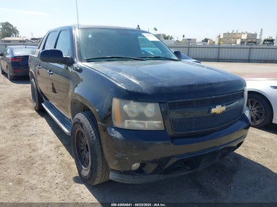 CHEVROLET AVALANCHE 1500 2008