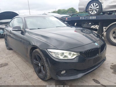 BMW 428I 2014