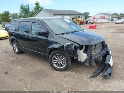 DODGE GRAND CARAVAN 2016