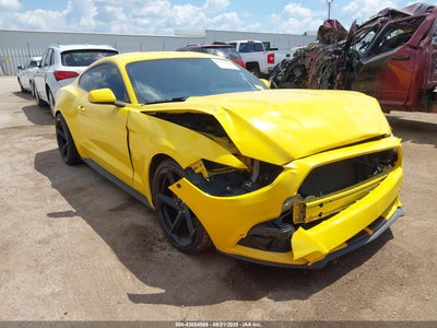 FORD MUSTANG 2016