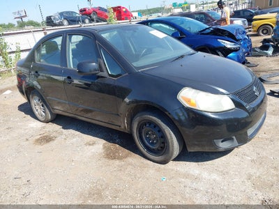 SUZUKI SX4 2013