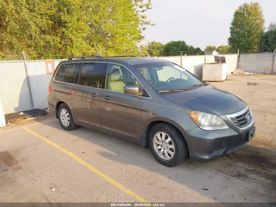 HONDA ODYSSEY 2008