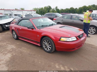 FORD MUSTANG 2002