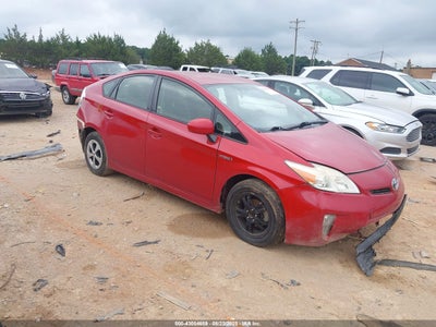 TOYOTA PRIUS 2015