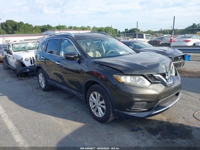 NISSAN ROGUE 2014
