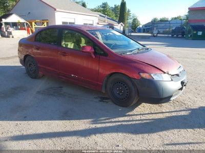 HONDA CIVIC 2006