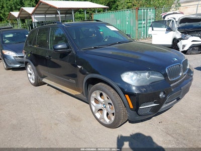 BMW X5 2011