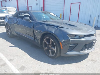 CHEVROLET CAMARO 2017