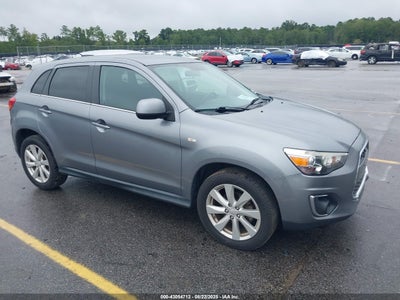 MITSUBISHI OUTLANDER SPORT 2014