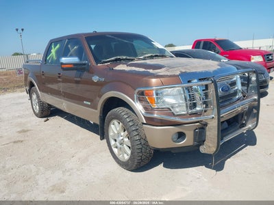 FORD F-150 2012