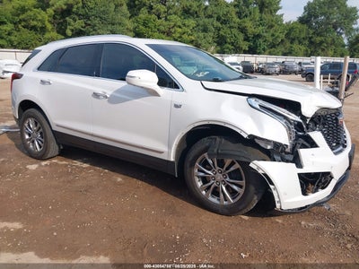 CADILLAC XT5 2021