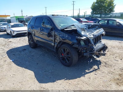 JEEP GRAND CHEROKEE 2012
