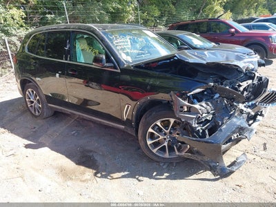 BMW X5 2022