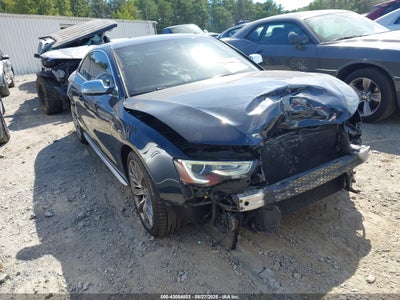 AUDI S5 2014