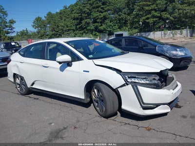 HONDA CLARITY PLUG-IN HYBRID 2018