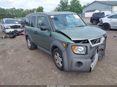 HONDA ELEMENT 2005