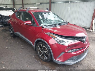 TOYOTA C-HR 2019
