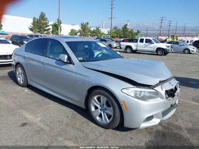 BMW 535I 2013