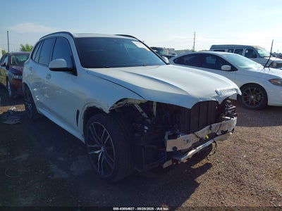 BMW X5 2021