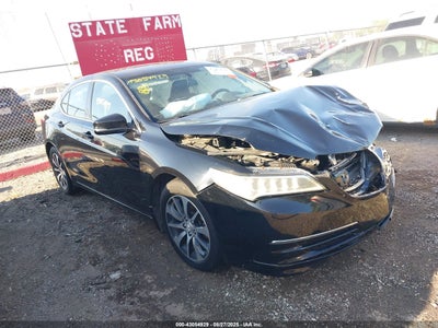 ACURA TLX 2016