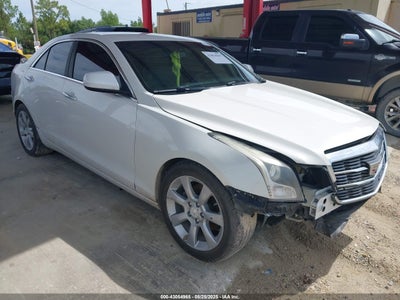 CADILLAC ATS 2016