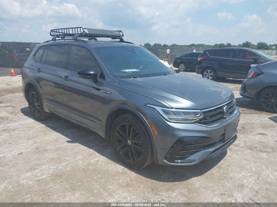 VOLKSWAGEN TIGUAN 2022