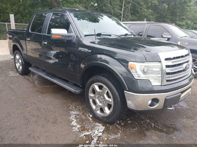 FORD F-150 2013