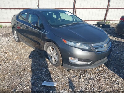 CHEVROLET VOLT 2013