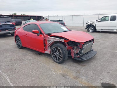 SUBARU BRZ 2017