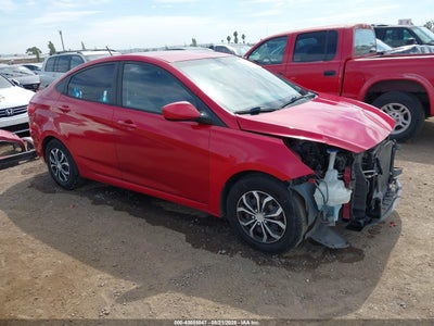 HYUNDAI ACCENT 2016