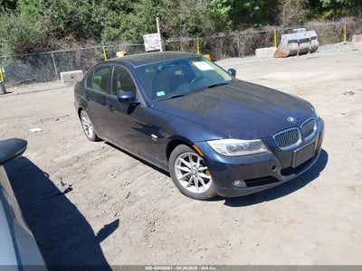 BMW 328I 2010