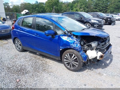 HONDA FIT 2016