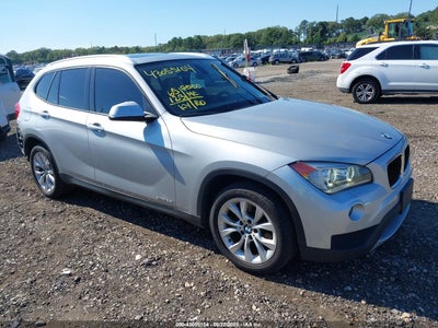 BMW X1 2014