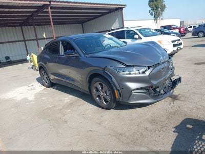 FORD MUSTANG MACH-E 2023