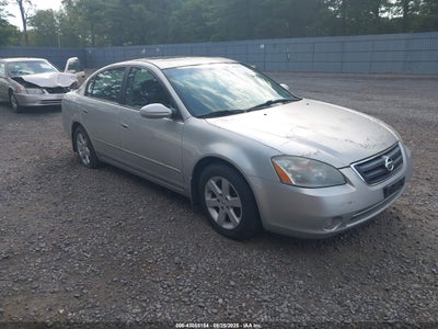 NISSAN ALTIMA 2003