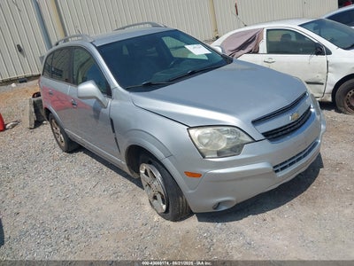 CHEVROLET CAPTIVA SPORT 2013