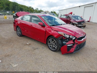 KIA FORTE 2021