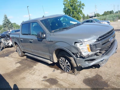 FORD F-150 2020