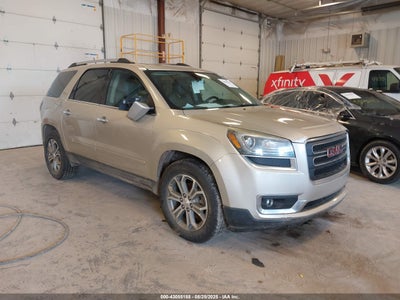 GMC ACADIA 2016