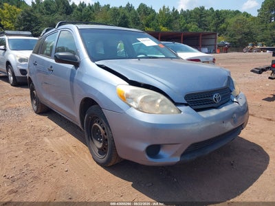 TOYOTA MATRIX 2006