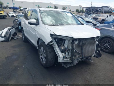 HONDA PILOT 2021