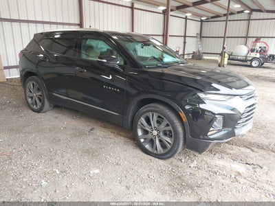 CHEVROLET BLAZER 2022