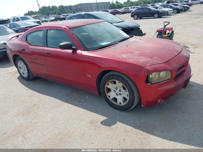 DODGE CHARGER 2006